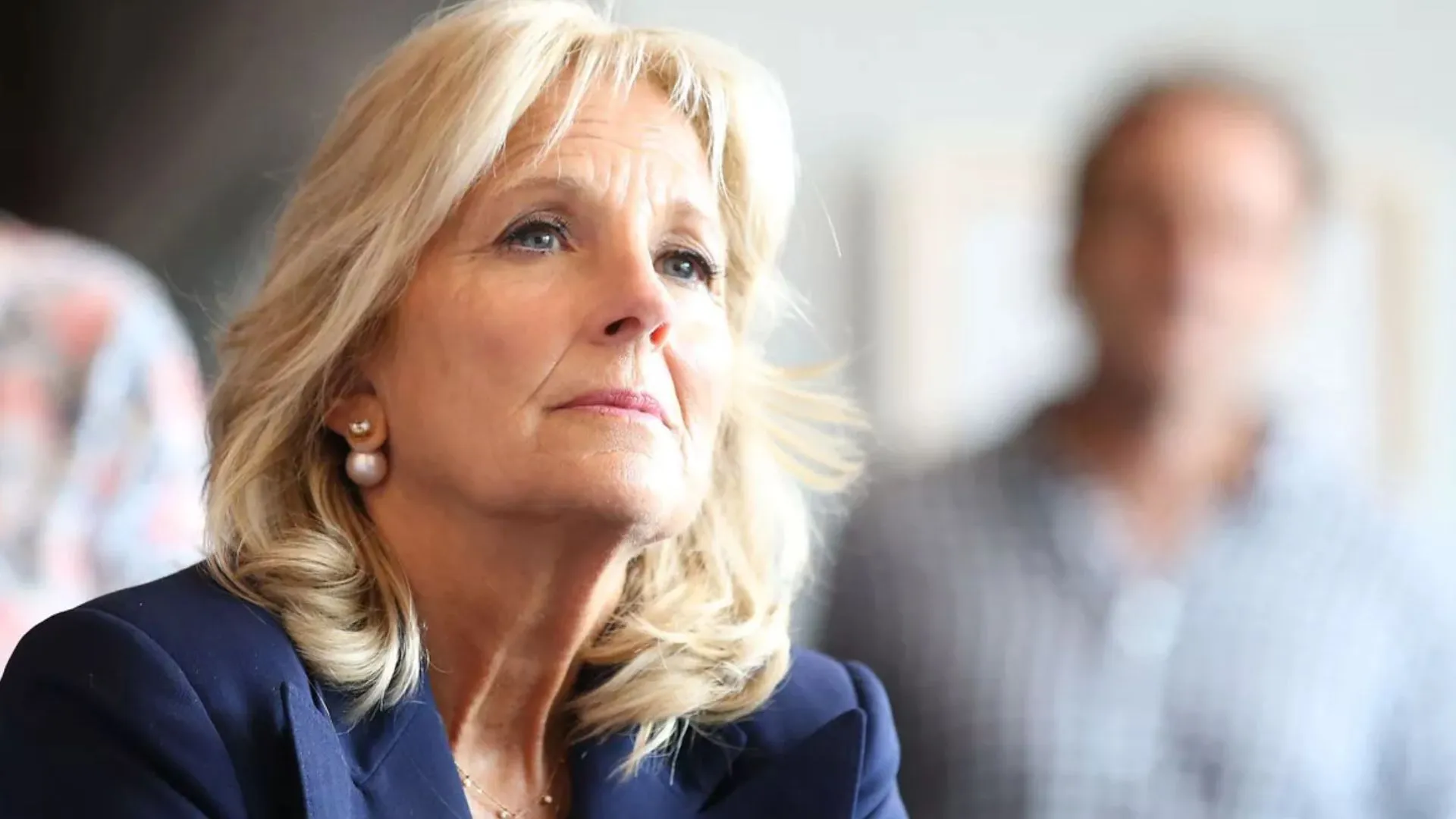 Covid-19: कोरोना वायरस संक्रमण की चपेट में आईं अमेरिकी राष्ट्रपति की पत्नी Jill Biden 