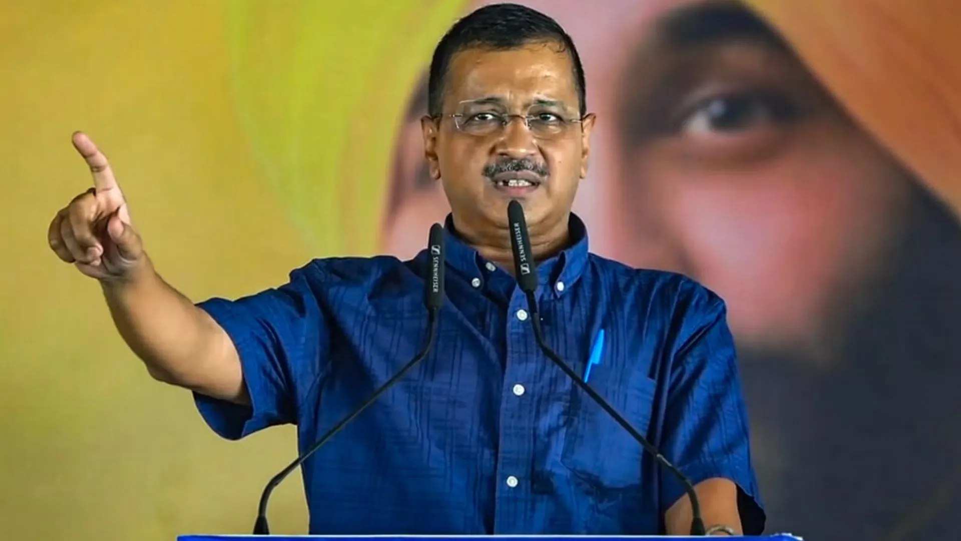 'अगर ‘इंडिया’ गठबंधन अपना नाम बदलकर ‘भारत’ कर ले तो क्या भाजपा देश का नाम भारत से बदल देगी', BJP पर बरसे केजरीवाल 