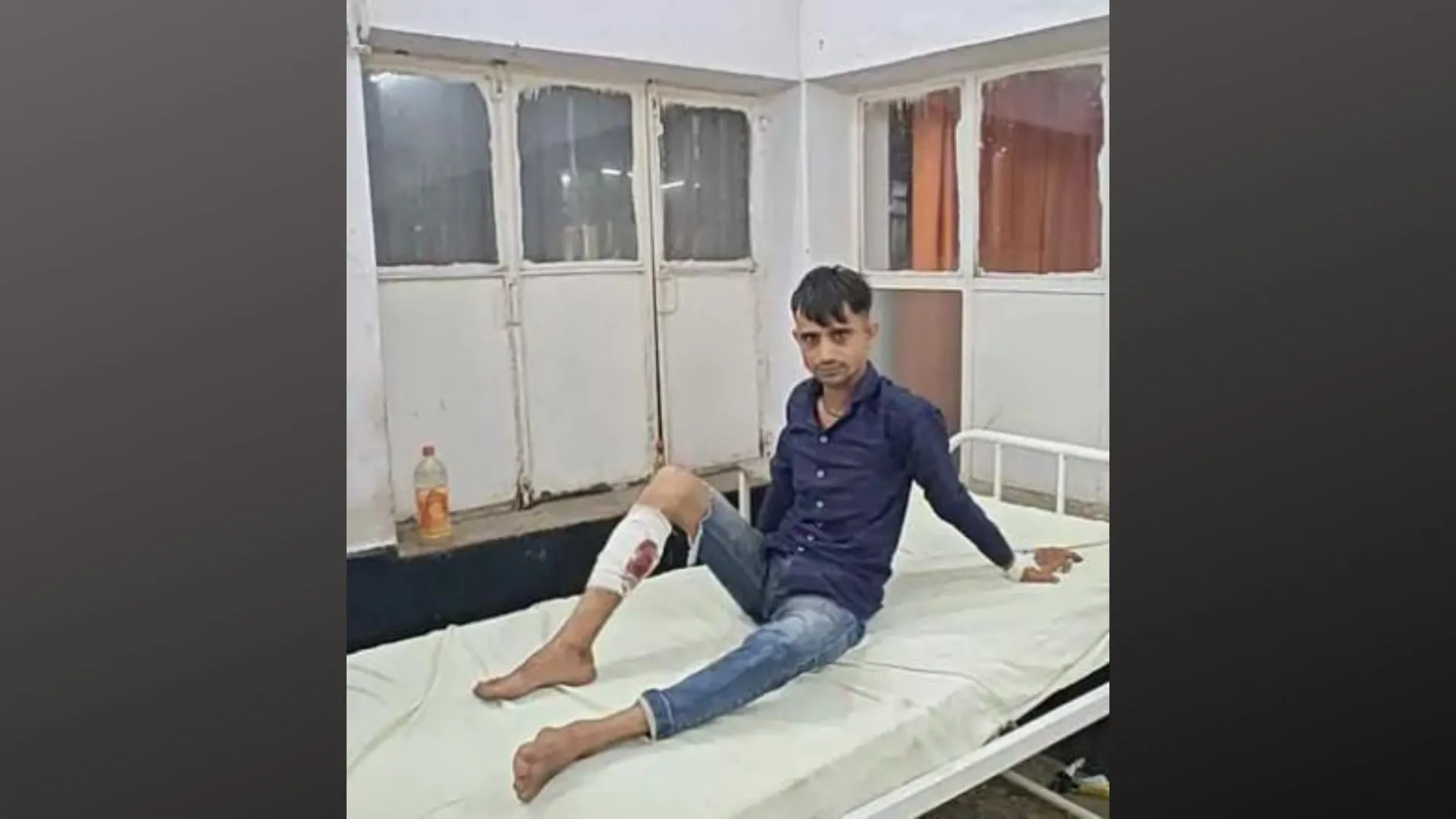 पीलीभीत: मुठभेड़ के बाद चार गोमांस तस्कर गिरफ्तार, एक के पैर में लगी गोली 