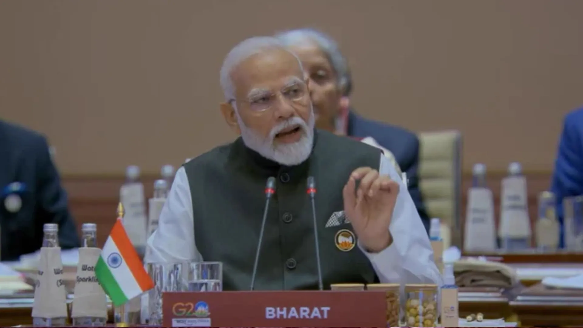 G20 Summit: 'दुनिया में पैदा हुआ विश्वास का संकट, नये समाधान मांग रही हैं वर्षों पुरानी चुनौतियां', G20 के उद्घाटन में PM मोदी का भाषण