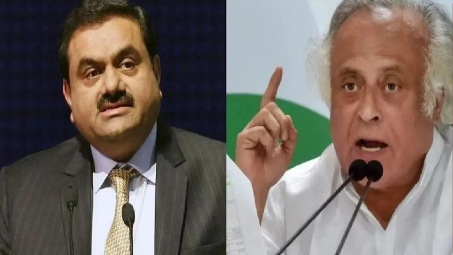 अडाणी मामले पर कांग्रेस का तंज: ‘एक व्यक्ति, एक सरकार, एक कारोबारी समूह’ में विश्वास करते हैं मोदी 