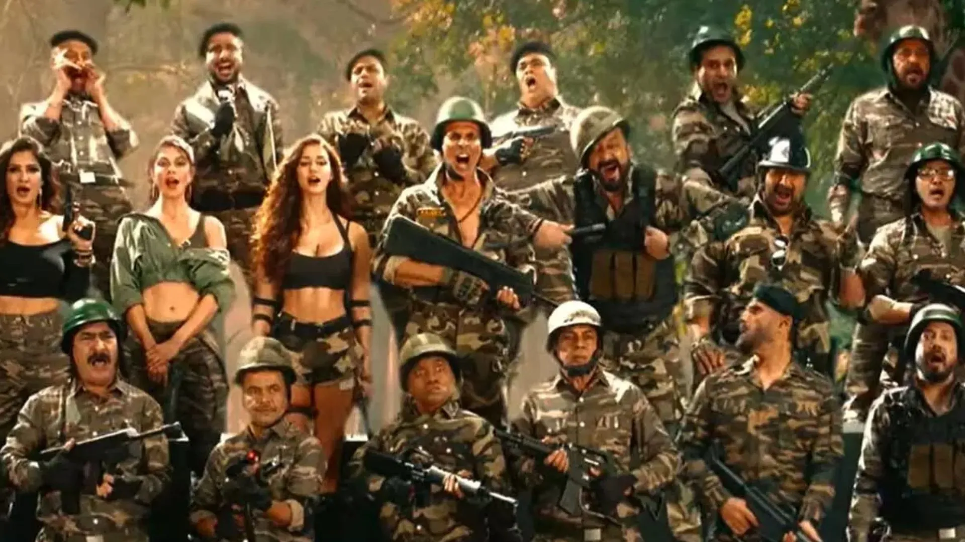 20 दिंसबर 2024 को रिलीज होगी अक्षय कुमार की फिल्म वेलकम टू द जंगल 