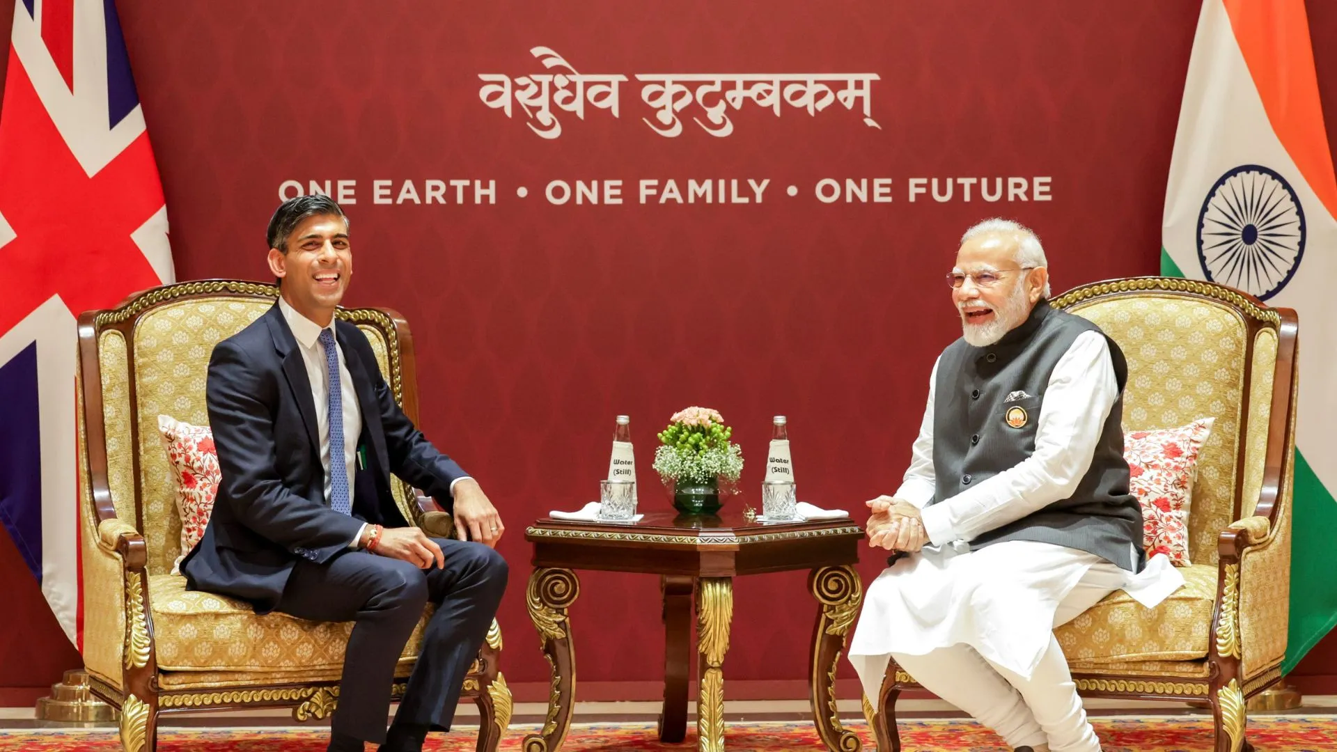 G20 Summit 2023: ‘हरित जलवायु कोष’ के लिए दो अरब अमेरिकी डॉलर प्रदान करेगा ब्रिटेन 