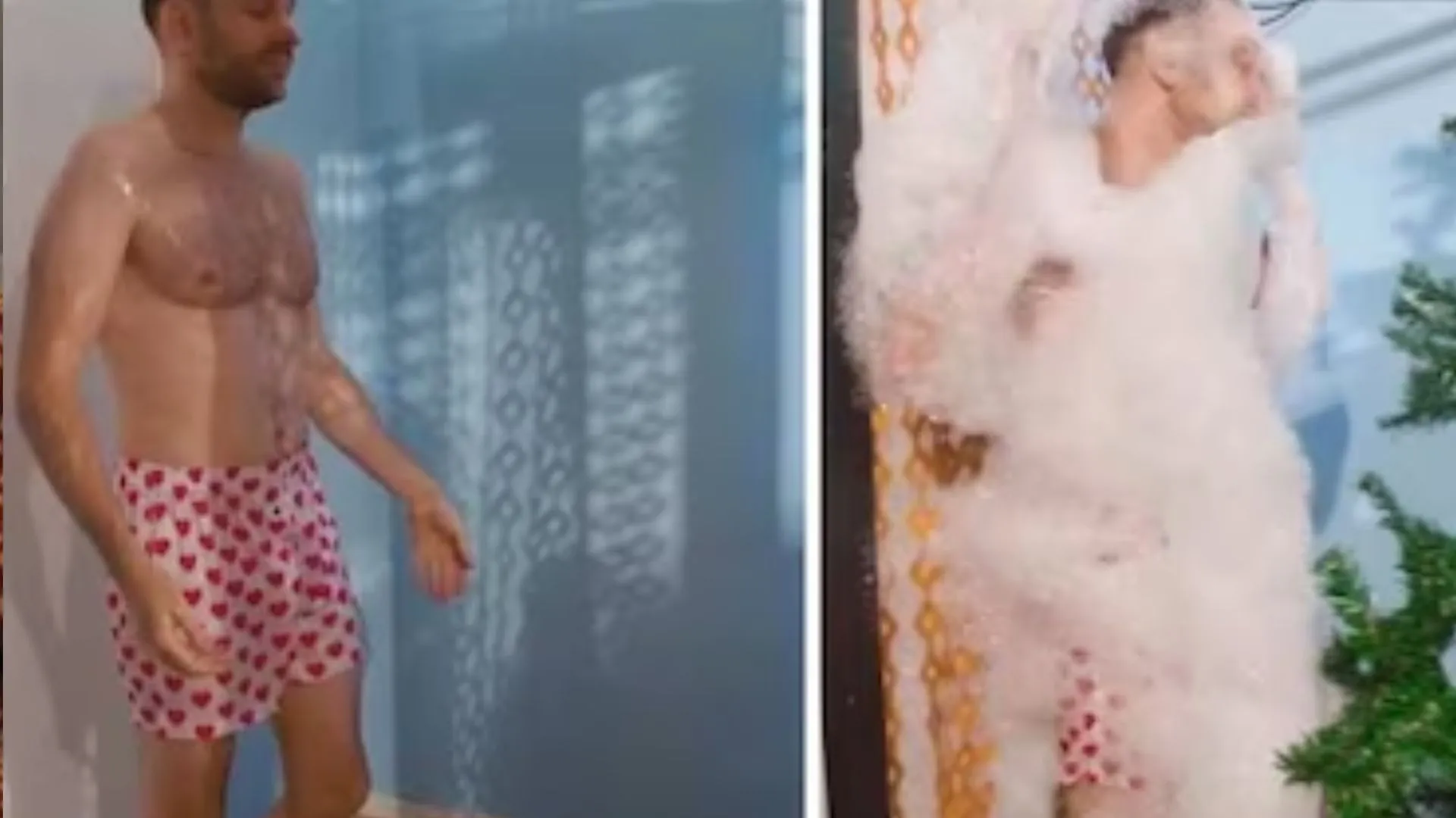 Video: घर में बिना हाथ लगाए नहा-धोकर तैयार हो गया ये शख्स, जुगाड़ देख दंग रह जाएंगे