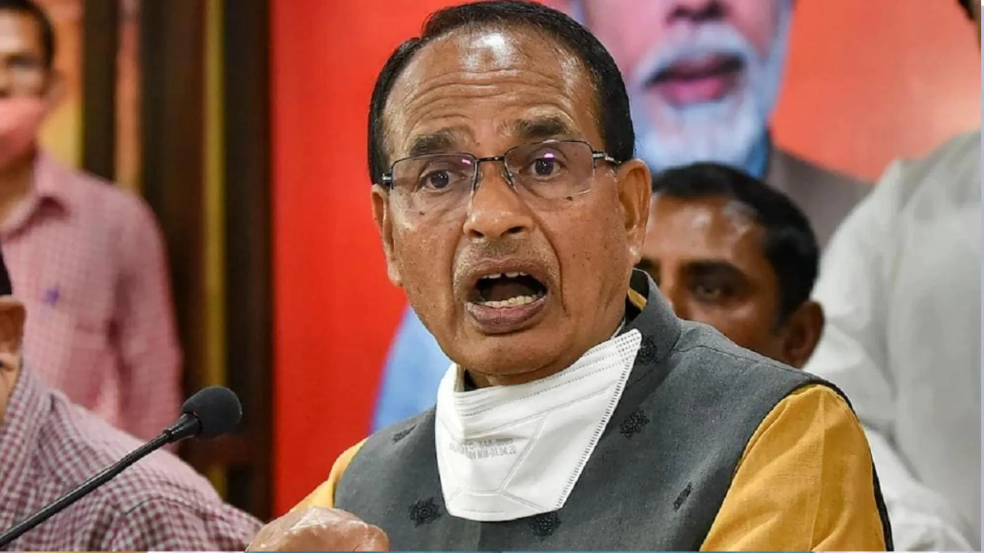 हम सभी धर्मों का आदर करते हैं, पर सनातन का अपमान नहीं सहन होगा : CM शिवराज 