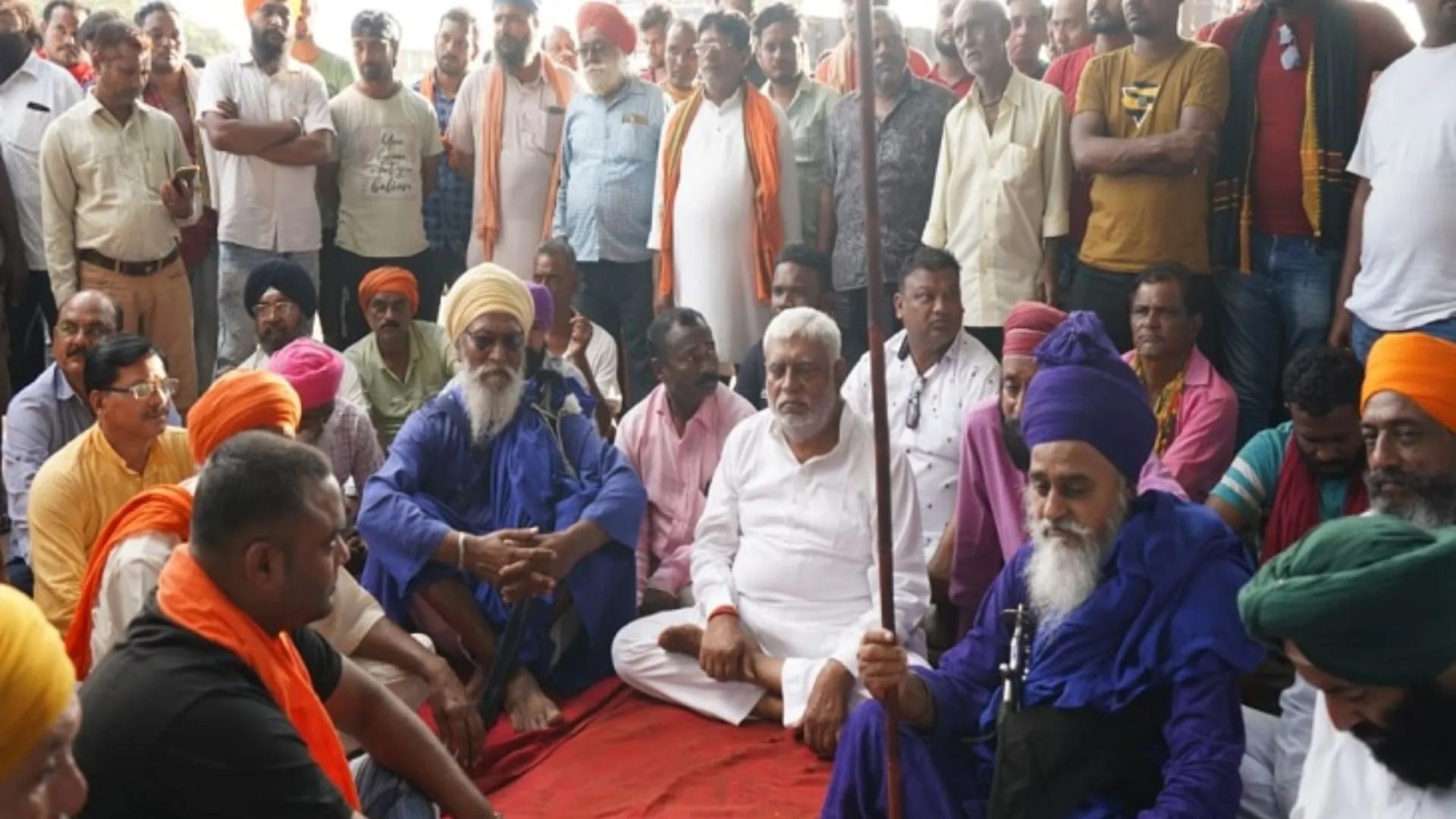 छत्तीसगढ़: युवक की हत्या के विरोध में सिख पंचायत ने दुर्ग और भिलाई शहर में बुलाया बंद, नहीं खुली दुकानें 