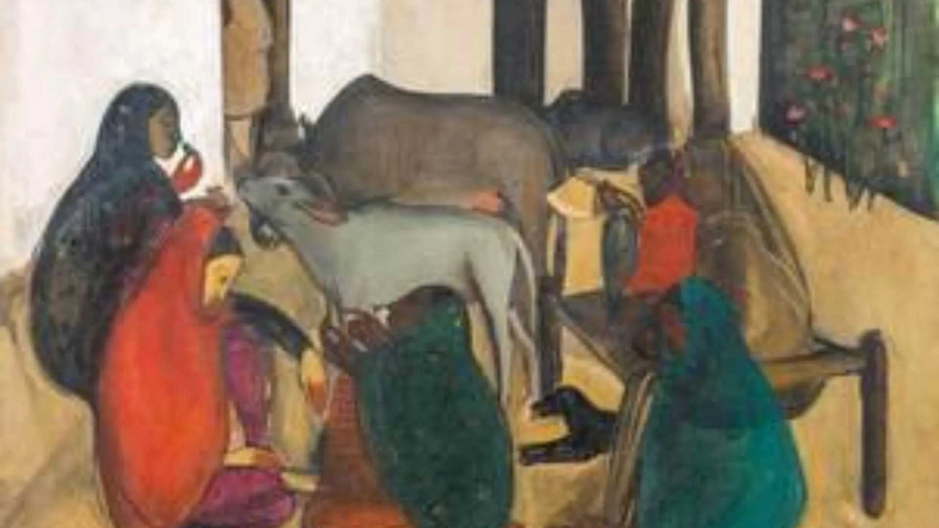 अमृता शेरगिल की चित्रकारी ‘द स्टोरी टेलर’ 61.8 करोड़ में नीलाम, बनी देश की सबसे महंगी कलाकृति