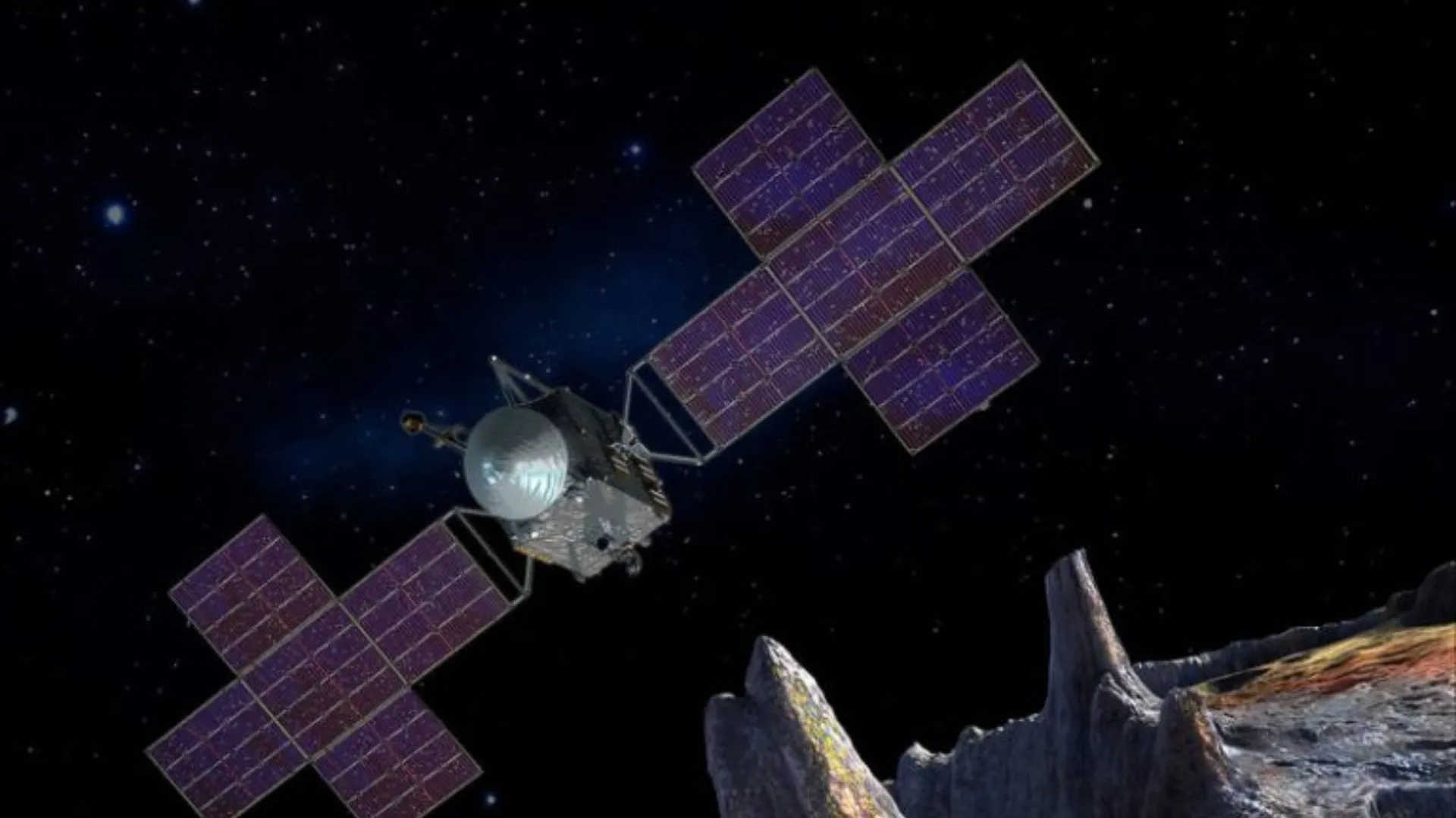 नैनीताल: खरबो डॉलर के बहुमूल्य धातु आसमान से धरती पर उतारने की तैयारी में जुटा NASA