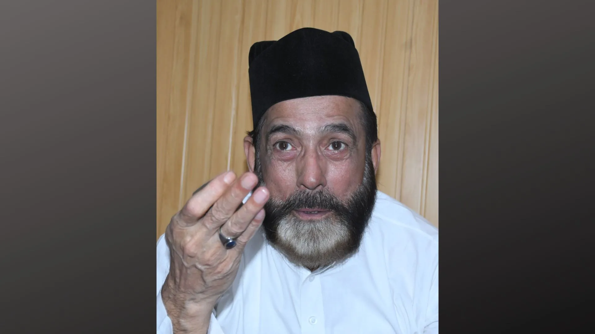 बरेली: बिधूड़ी ने संसद में दानिश अली के बहाने सारे मुसलमानों को गालियां दीं- तौकीर रजा