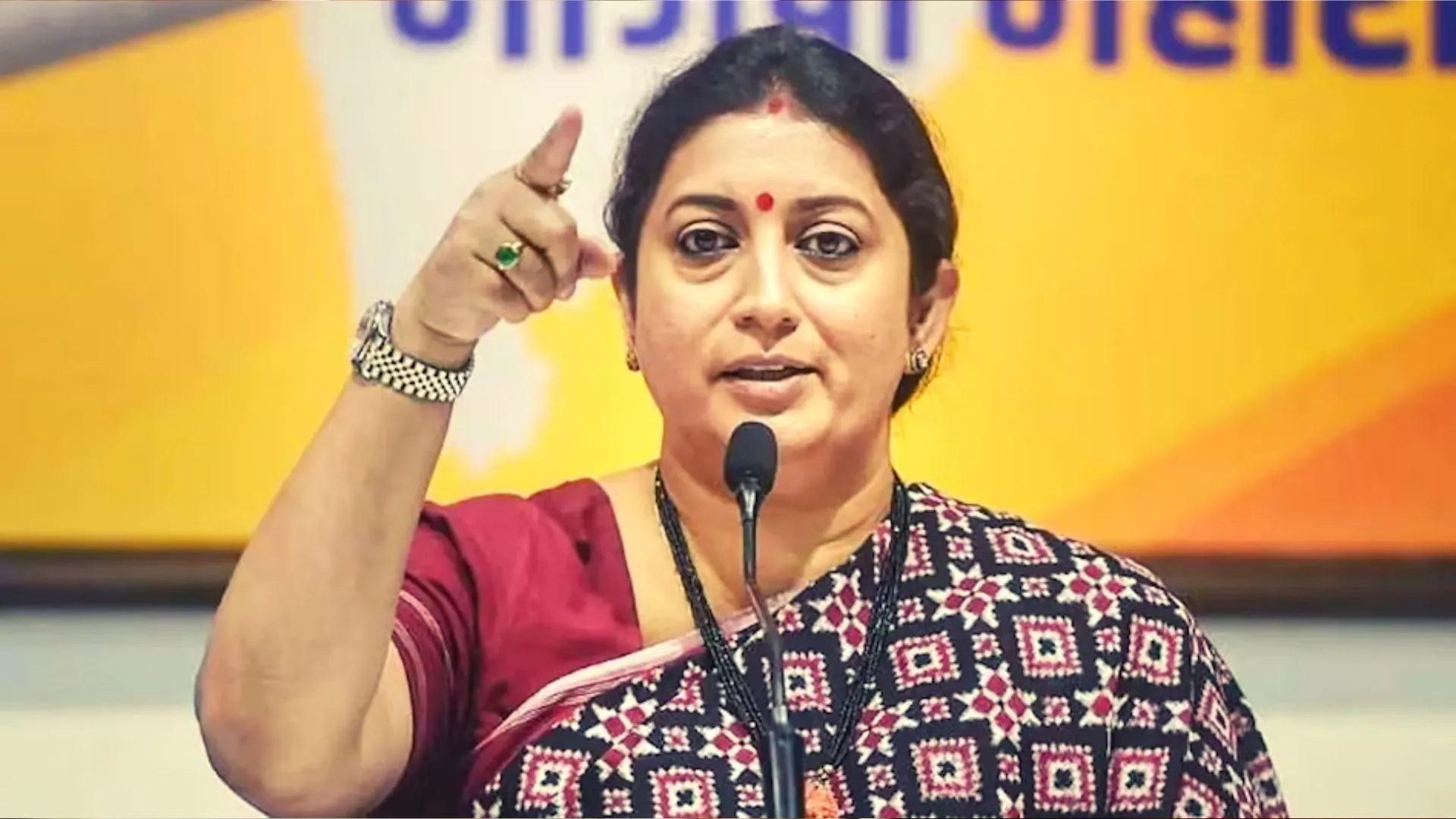 देश में 2015 से अब तक 4.46 लाख लापता बच्चे मिले, अधिकतर को उनके परिवार के पास भेजा गया : स्मृति ईरानी