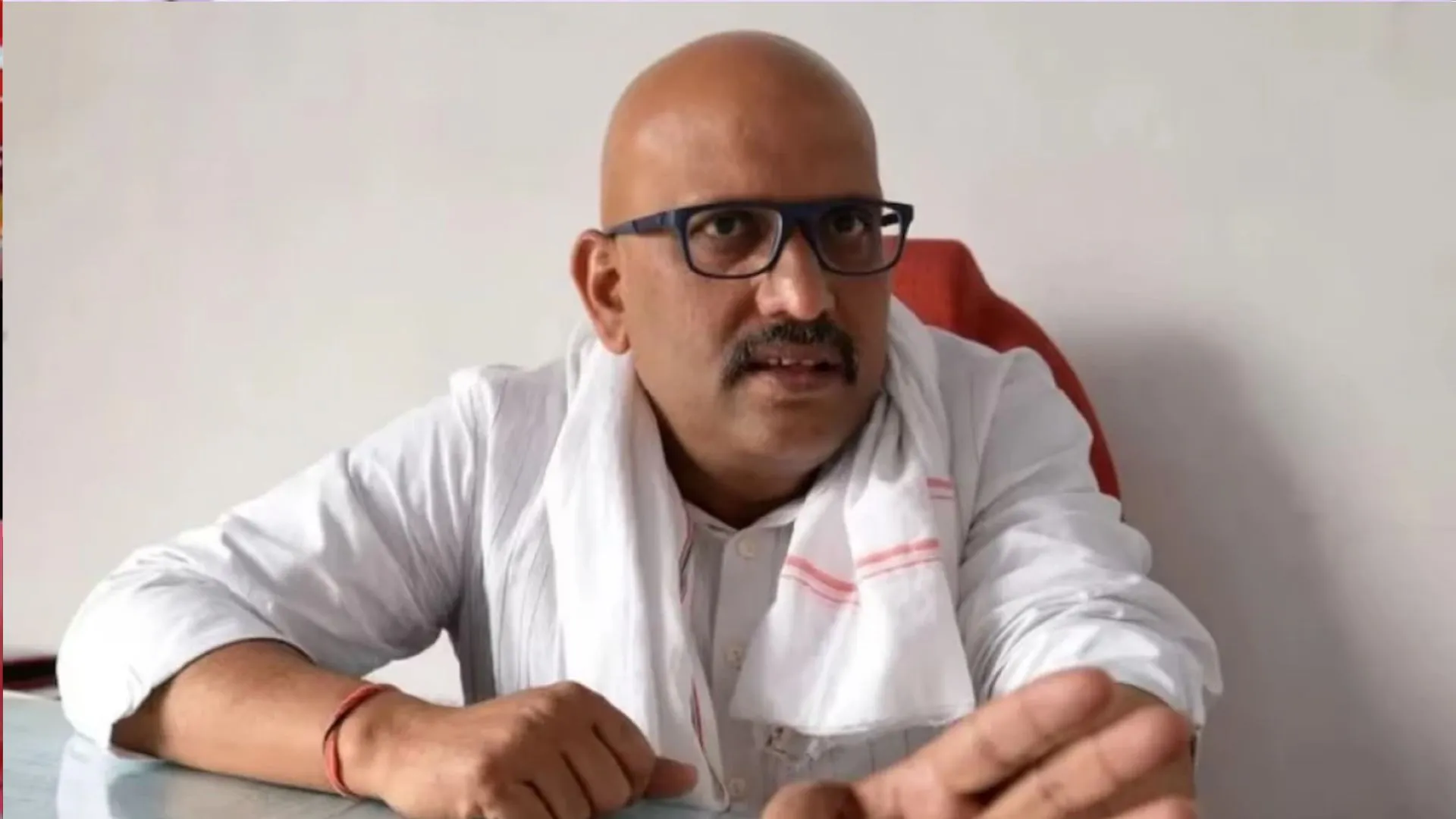 कांग्रेस प्रदेशाध्यक्ष अजय राय आज पहुंचेंगे बरेली