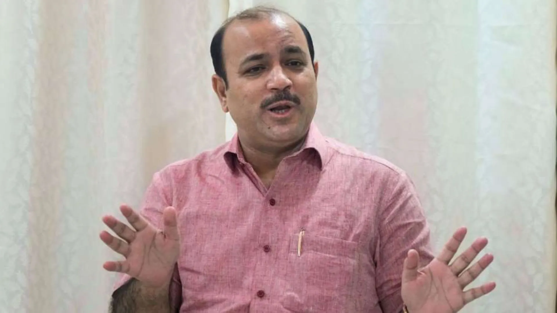 भाजपा सांसद के आरोप आधारहीन, मेरी ‘लिंचिंग’ के लिए विमर्श तैयार किया जा रहा है : दानिश अली 