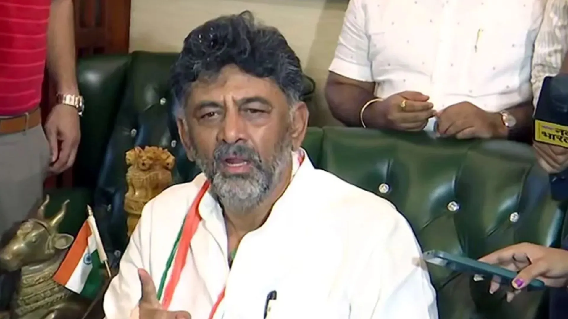 लोकसभा चुनाव: कांग्रेस ने कसी कमर, शिवकुमार बोले- कर्नाटक में उम्मीदवारों की सूची जनवरी से पहले आने की संभावना