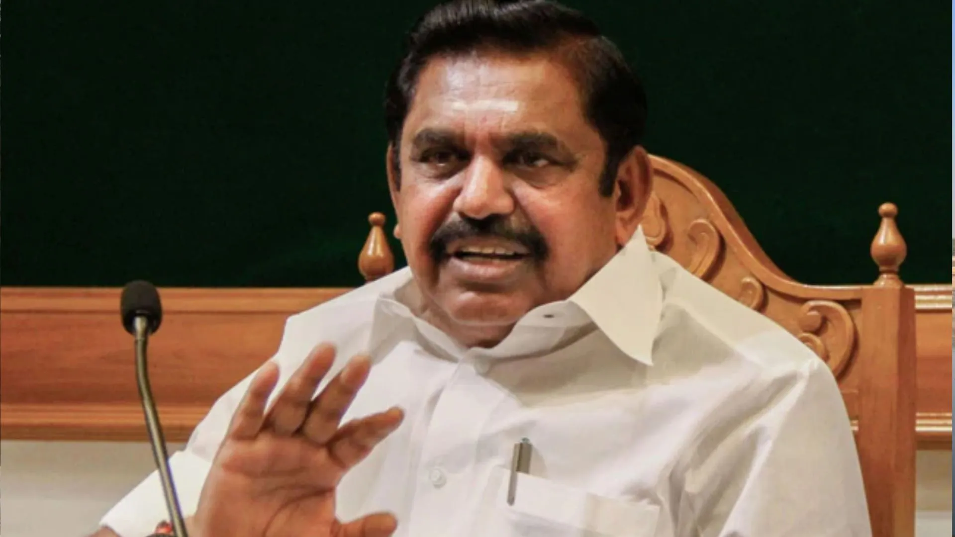2024 चुनाव से पहले बड़ा झटका, AIADMK ने भाजपा से चार साल पुरानी दोस्ती तोड़ी, NDA से बाहर निकली 