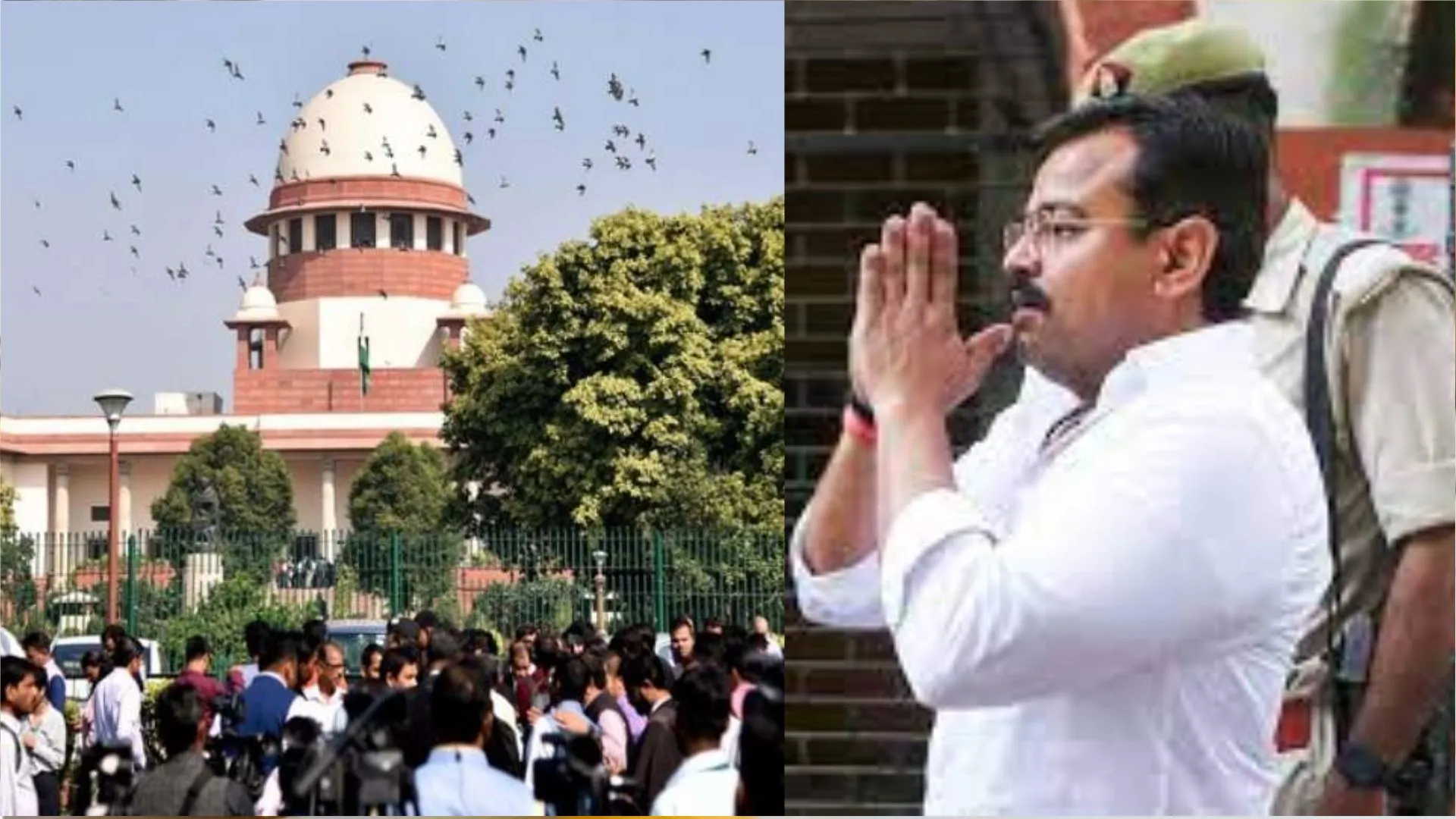 लखीमपुर खीरी हिंसा मामला: केंद्रीय मंत्री के बेटे आशीष मिश्रा को दिल्ली जाने की छूट, SC ने इसलिए दी इजाजत