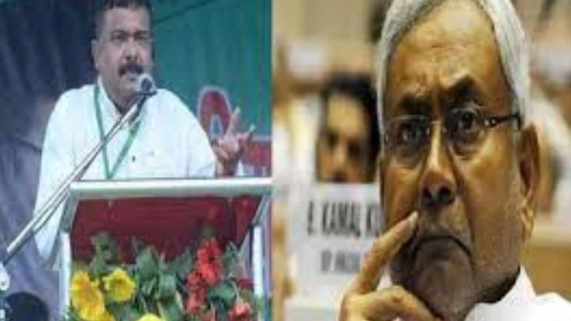 पूर्व विधान पार्षद रणवीर नंदन ने जदयू से दिया इस्तीफा, पार्टी ने किया निष्कासित 