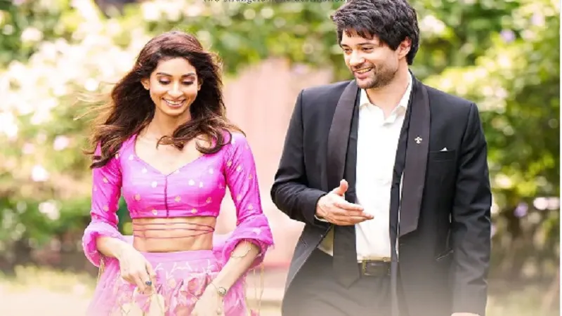 राजश्री बैनर की फिल्म 'दोनों' का गाना 'रांगला' रिलीज, दिखी राजवीर-पलोमा की खूबसूरत केमिस्ट्री