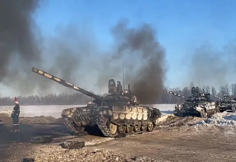 Ukraine War : ऑस्ट्रेलिया में बने गत्ते के ड्रोन ने आधुनिक युद्ध में नवाचार का बताया महत्व, जानिए... 