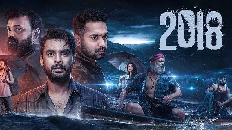 Oscar 2024: ऑस्कर के लिए भारत की ओर से भेजी गई मलयालम फिल्म '2018 एवरीवन इज ए हीरो', आपदा के मुद्दे पर आधारित है कहानी