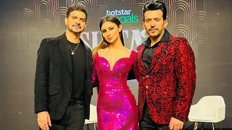 सुल्‍तान ऑफ दिल्‍ली में काम कर बेहद खुश है मौनी रॉय, अपने किरदार को लेकर बोलीं- 'आजाद और निडर है नयनतारा' 