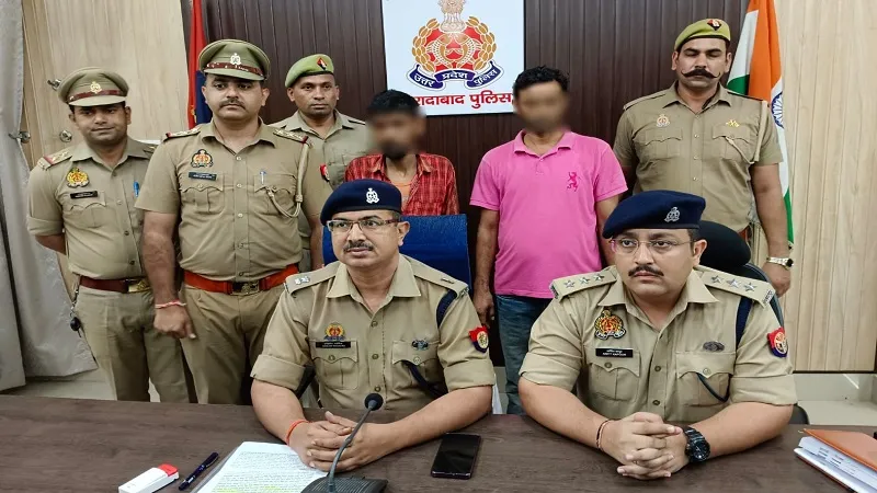 मुरादाबाद : बेईज्जती का बदला लेने के लिए की थी गौरव की हत्या, झाड़ियों में डाला था शव