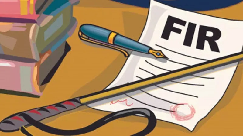 मुरादाबाद: खाने की टेबल पर बैठने को लेकर मारपीट, तीन के खिलाफ रिपोर्ट