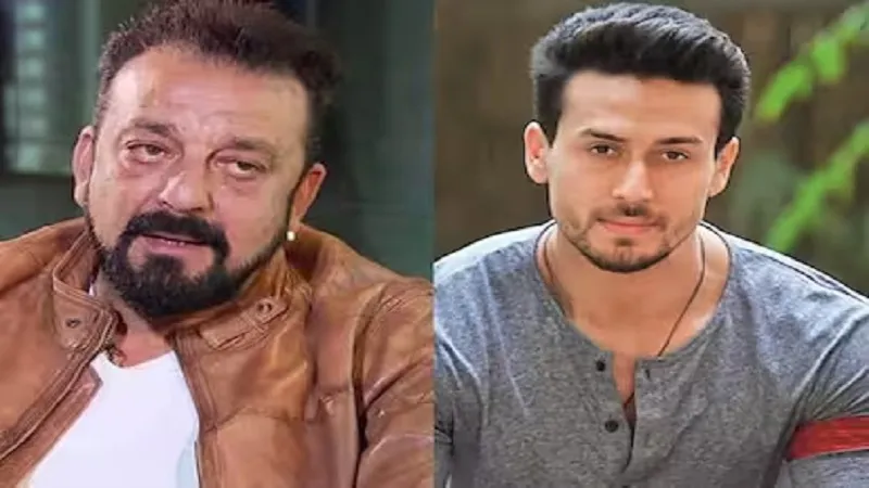 Master Blaster में दिखेगी संजय दत्त-टाइगर श्रॉफ की जोड़ी, एक्शन के साथ लगेगा कॉमेडी का तड़का