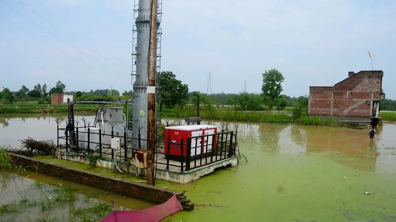 मुरादाबाद : महानगर के जलभराव वाले मोहल्लों में बढ़ा डेंगू का खतरा