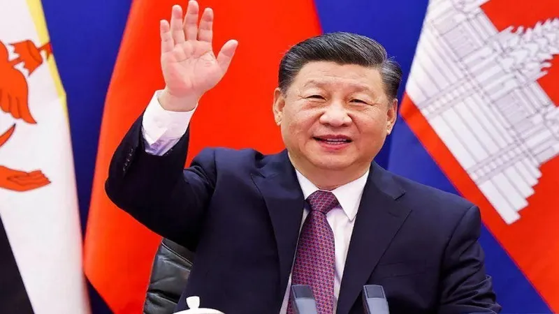 चीन एससीओ के सदस्यों के साथ कानूनी सहयोग बढ़ाने के लिए तैयार: Xi Jinping