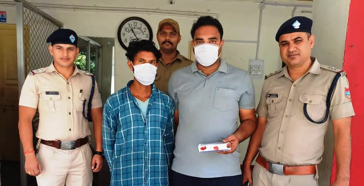 रामनगर: 45 नशे के इंजेक्शन के साथ दो दबोचे     