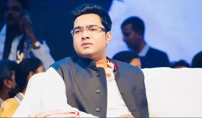 ईडी के समक्ष तीन अक्टूबर को पेश नहीं होंगे अभिषेक, दिल्ली में विरोध प्रदर्शन में भाग लेंगे 