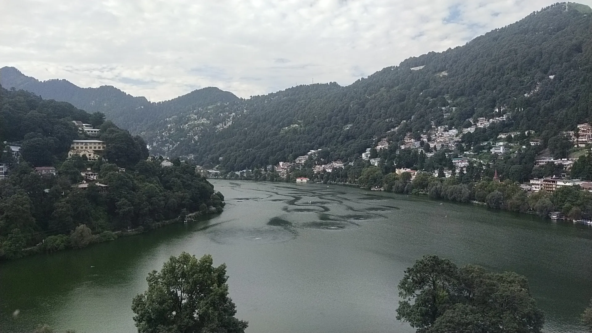 नैनीताल: नैनी झील का जलस्तर बीते 10 सालों में सर्वोच्च स्तर पर