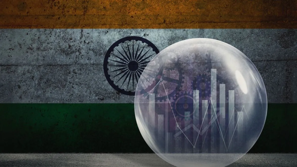 2047 तक विकसित देश बनने के लिए भारत को 8-9 प्रतिशत वृद्धि की जरूरत: डेलॉयट 