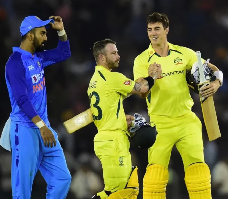 India vs Australia : भारत-ऑस्ट्रेलिया के बीच पहला वनडे मैच आज, विश्व कप की तैयारियों को परखने का मिलेगा आखिरी मौका 