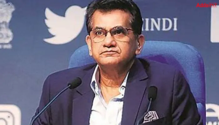 दिल्ली घोषणापत्र बहुपक्षवाद का चैंपियन बनने की भारत की अपार क्षमता को दर्शाता है : अमिताभ कांत 