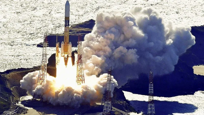 Japan Moon Mission: भारत के बाद जापान ने पहला मून मिशन किया लॉन्च, ब्रह्मांड की जुटाएगा जानकारी