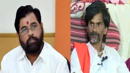 मराठा आरक्षण आंदोलन : मनोज जरांगे ने की अनशन समाप्त करने से पहले की मुख्यमंत्री से मुलाकात मांग