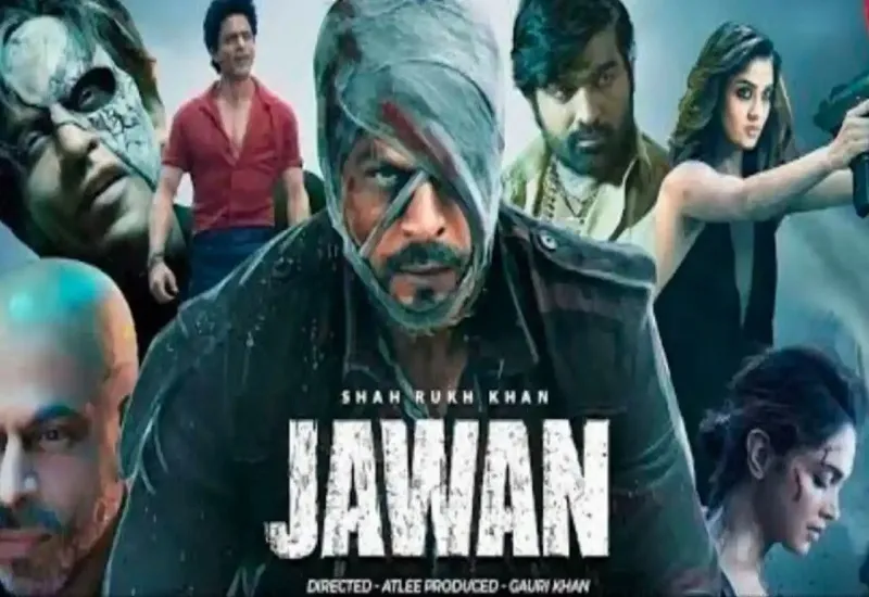 Jawan Box Office Collection : दुनिया भर में शाहरुख खान का बज रहा डंका, जवान ने की वर्ल्डवाइड 1000 करोड़ रूपये की कमाई 