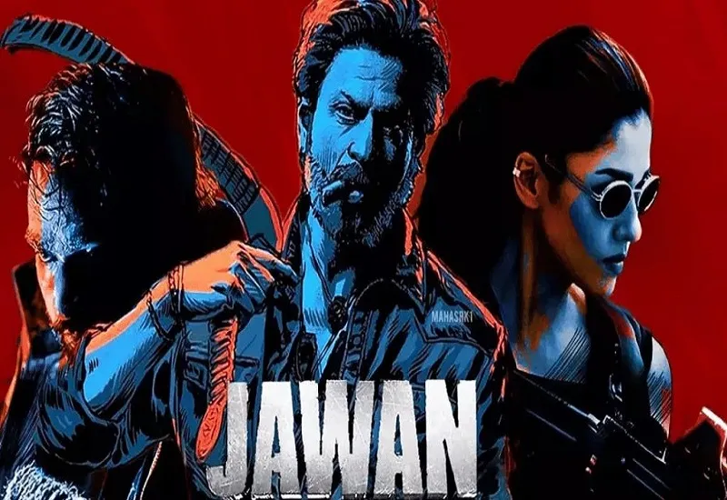 Jawan Box Office : शाहरुख खान ने तोड़े सारे रिकॉर्ड,  फिल्म 'जवान' बनीं अब तक की सबसे बड़ी हिंदी ओपनर...जानें कलेक्शन
