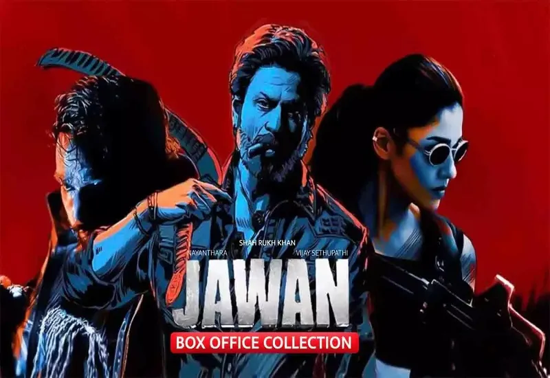 Jawan Box Office Collection : 300 करोड़ के क्लब में शामिल हुई शाहरुख खान की फिल्म 'जवान', कई फिल्मों का तोड़ा रिकॉर्ड 