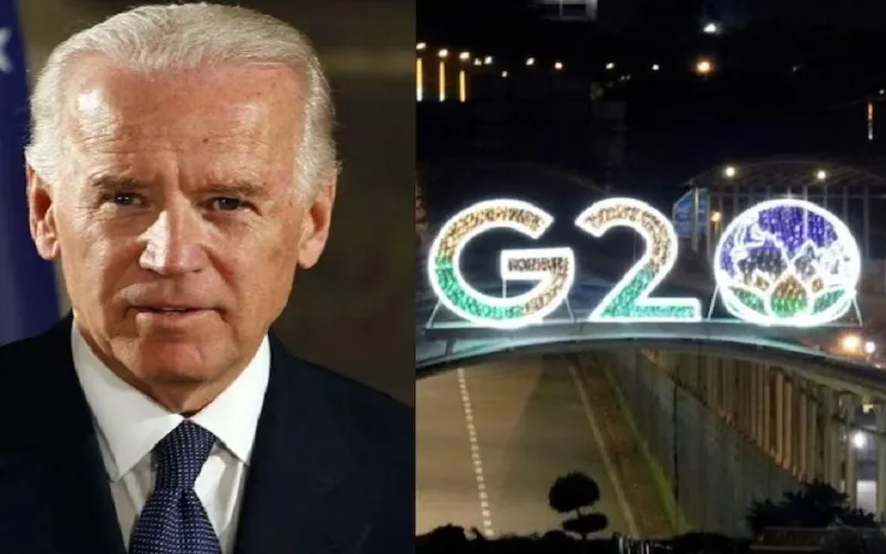 Summit 2023 : अमेरिका के राष्ट्रपति Joe Biden जी20 शिखर सम्मेलन में भाग लेने के लिए भारत रवाना 