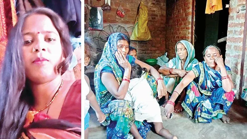 Kanpur: सीएचसी में प्रसव के बाद जच्चा-बच्चा की मौत, रक्तस्त्राव होने पर हैलट किया रेफर… खून से सन गए थे कपड़े