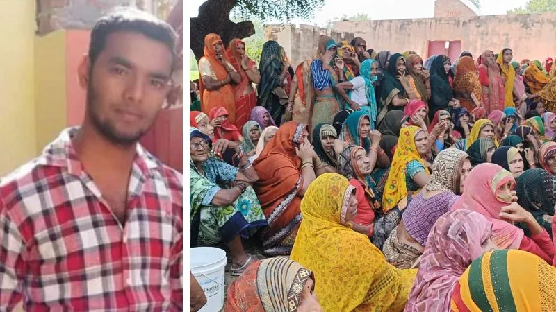 Etawah News: युवक ने पिस्टल से खुद को गोली मारकर की आत्महत्या, फोन पर बात करते समय घटना को दिया अंजाम 