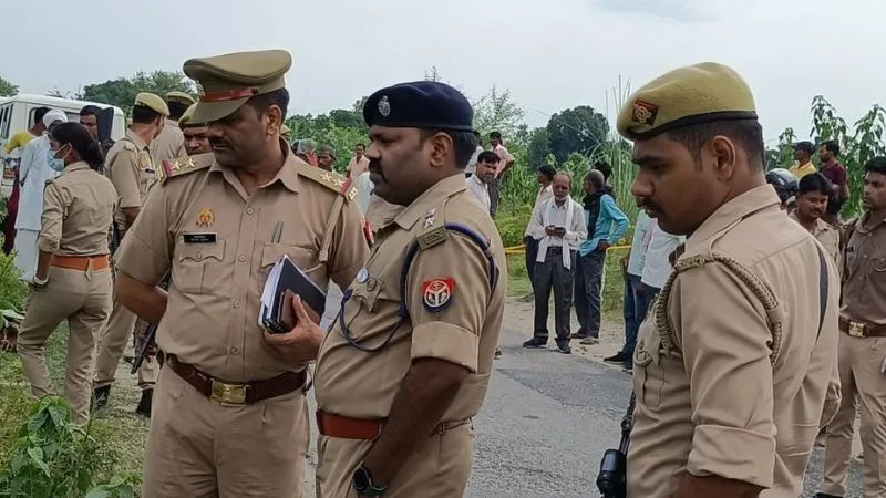 Kanpur Dehat: पति ने साथियों के साथ मिलकर पत्नी की गला दबाकर की हत्या, पुलिस को दी फर्जी अपहरण की सूचना, फिर हुआ से सब
