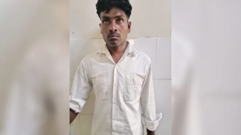 Kanpur Dehat: जमीनी विवाद में हत्यारोपी बड़ा भाई गिरफ्तार, दो फरार, सब्बल से मंझले भाई की हत्या का मामला