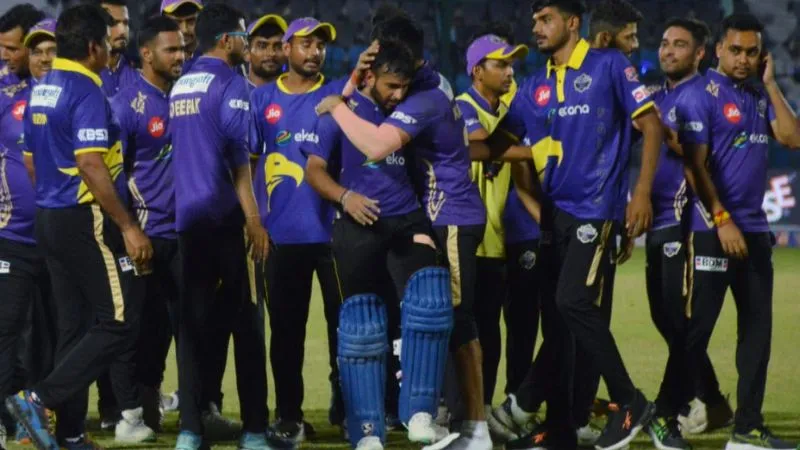 UP T-20 League: रोमांचक मुकाबले में लखनऊ ने कानपुर को हराया, आराध्य यादव ने आखिरी गेंद पर जड़ा छक्का