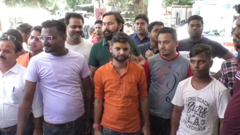 धर्मांतरण का गंदा खेल: विष्णुपुरी में सरकारी श्रमिक कॉलोनी को बना दिया चर्च, नौकरी, बच्चों की पढ़ाई का देते प्रलोभन