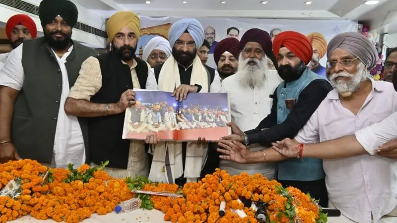 UP: BJP के राष्ट्रीय सचिव मनिंदर सिंह सिरसा खालिस्तानी समर्थकों के लिए बोले- देश के लिए जान दे सकते और ले भी सकते