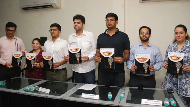 Kanpur: युवा उद्यमियों की पहल-दो कदम हम भी चले, दो कदम तुम भी चलो, स्टार्टअप्स का मेगा इवेंट ग्रोथऑन-2023 आज