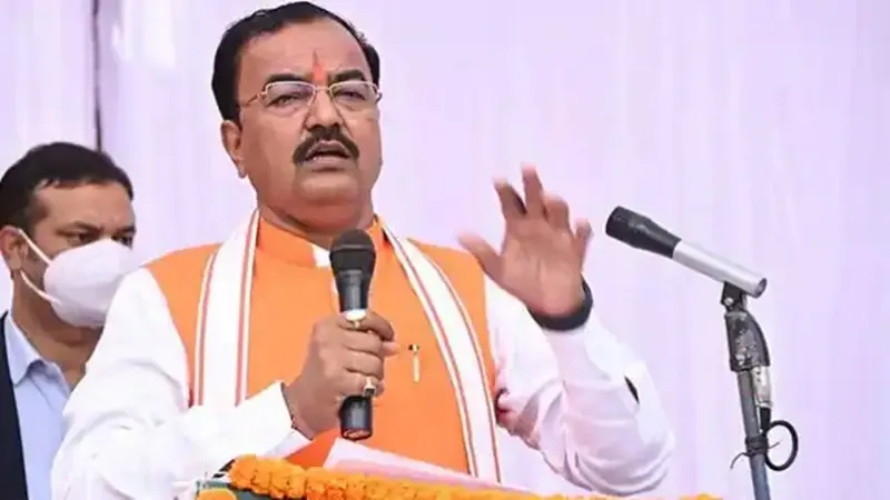 घोसी उपचुनाव में हार एक एक्सीडेंट: केशव प्रसाद मौर्य का दावा- 2024 में जीतेंगे सभी 80 सीट 